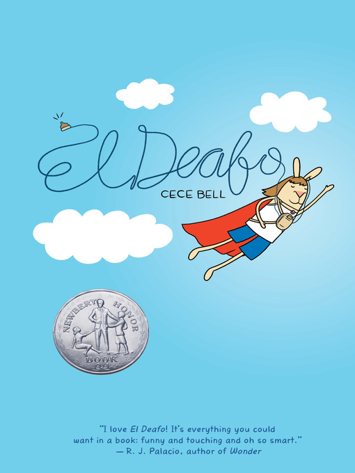 Title details for El Deafo by Cece Bell - Available